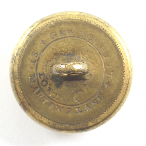 Vale of White Horse Yeomanry button