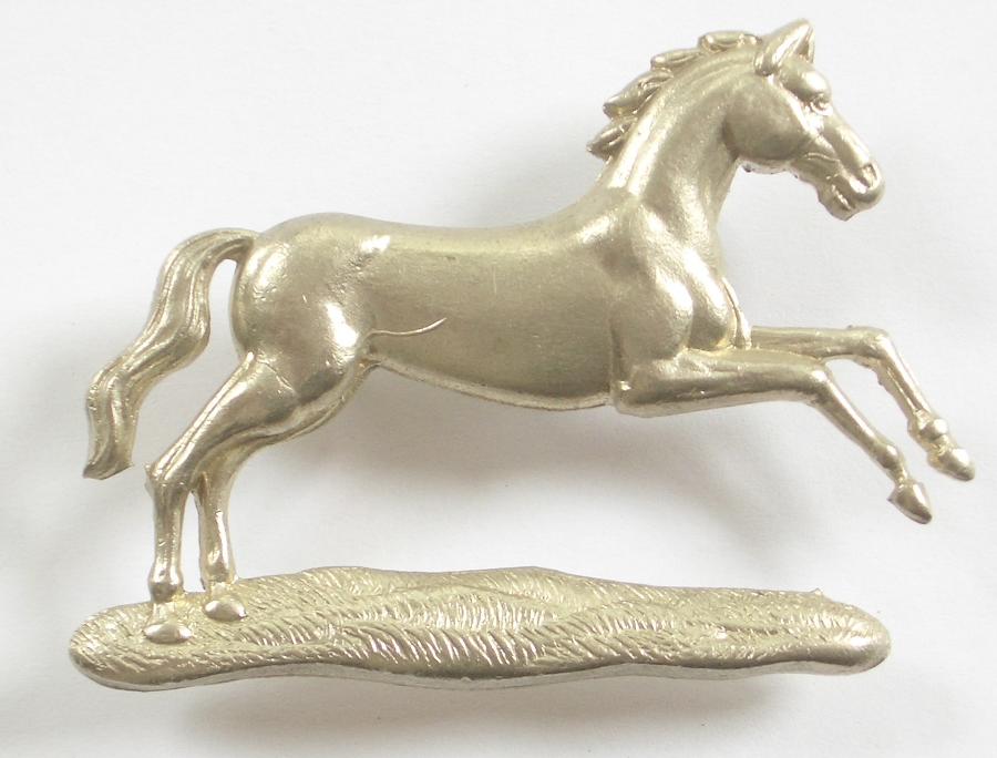 Northamptonshire Yeomanry NCO's arm badge