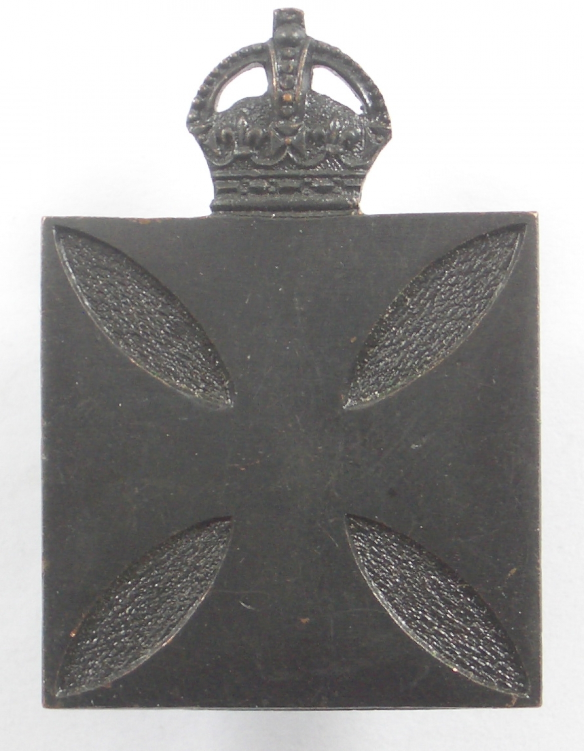 Australian WW1 Chaplain's cap badge
