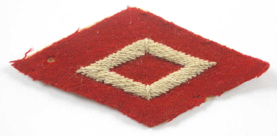 British Army Proficiency sleeve badge