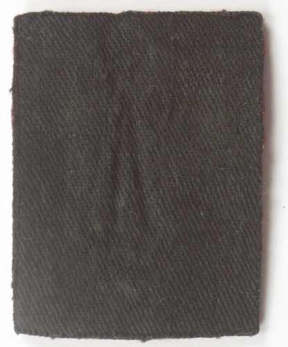Bomb Disposal bullion sleeve badge