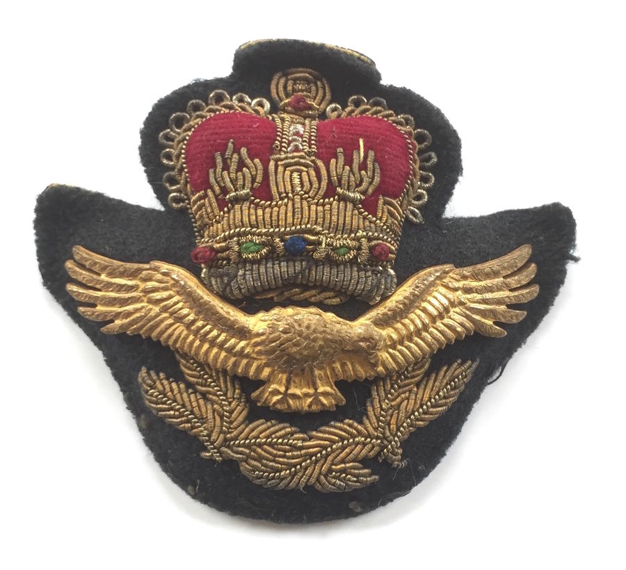 Rhodesia and Nyasaland Air Force badge