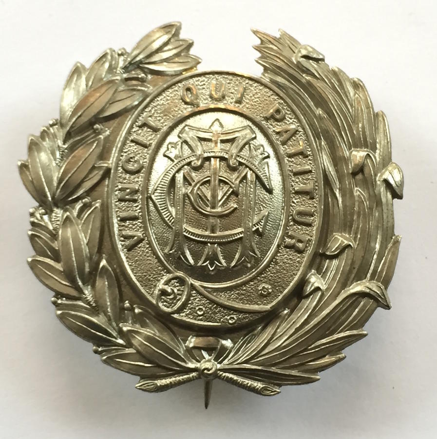 South African Transvaal Cycle & Motorcycle Corps C 1909-13