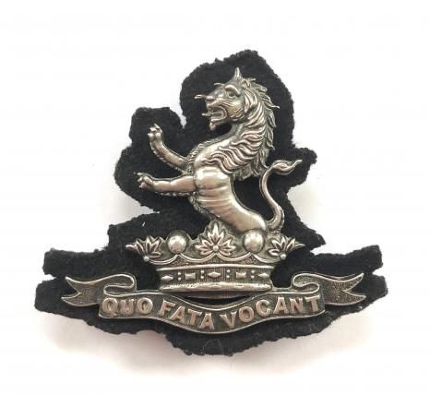 7th (Princess Royal’s) Dragoon Guards Boer War NCO’s 1901 Birmingh