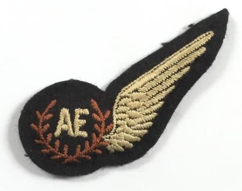 1970’s Period RAF Air Electronics Operators Brevet.