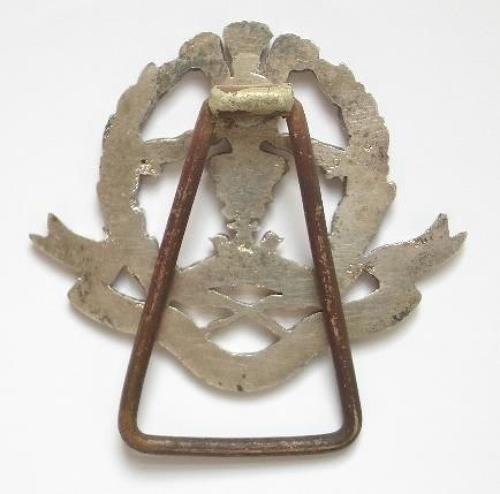 Duke of Cambridge’s Own Middlesex Regiment post 1896 Officer's pagri