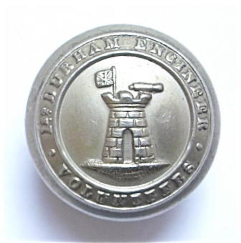1st Durham Engineer Volunteers OR’s button.