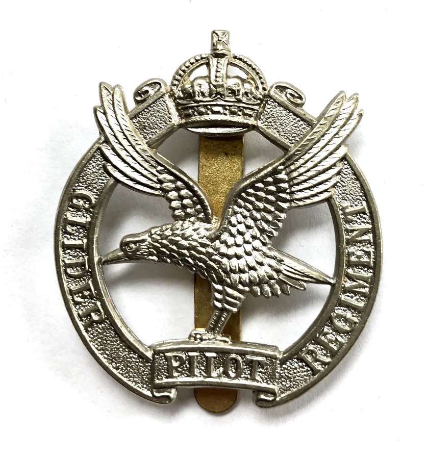 Glider Pilot Regiment WW2 beret badge by Firmin
