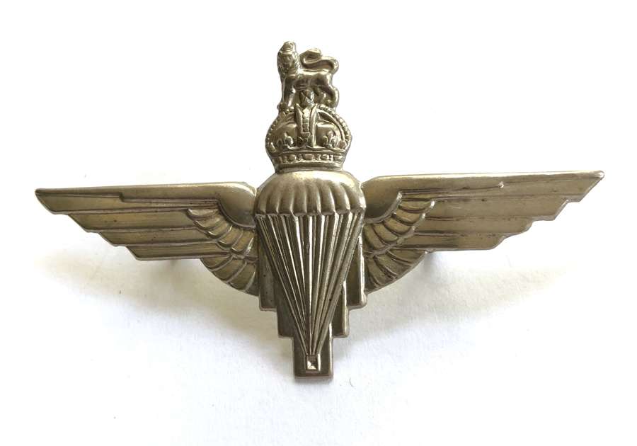 Parachute Regiment WW2 beret badge