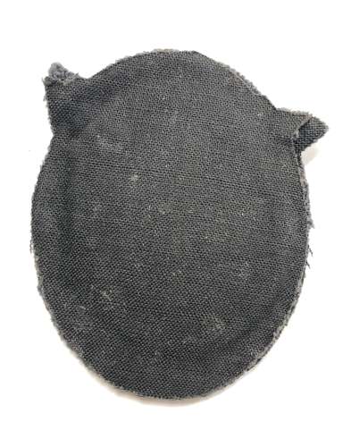 German Third Reich Luftwaffe Air Gunner / Radio Operator cloth badge