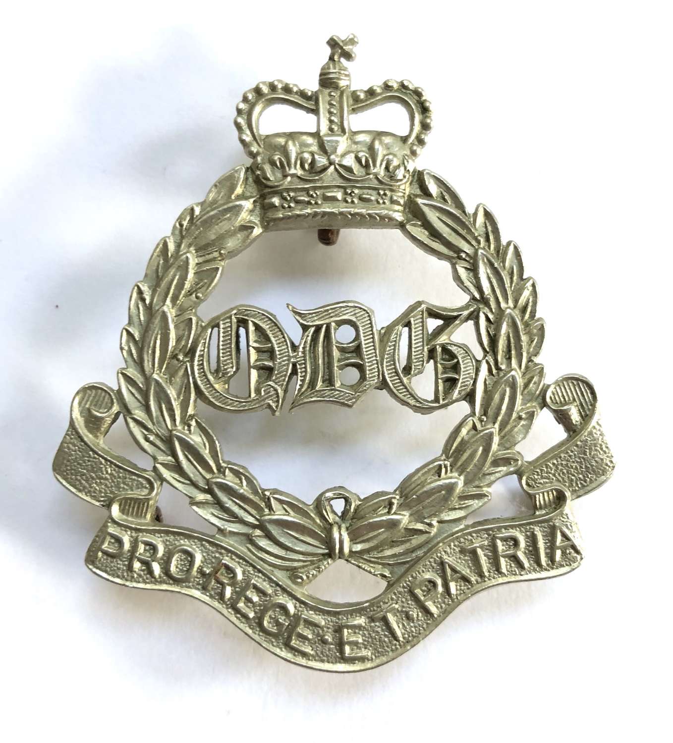 1st Queen's Dragoon Guards NCO's arm badge