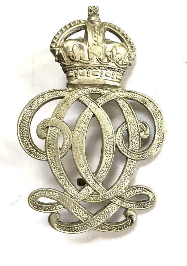 7th Queen’s Own Hussars NCO's arm badge