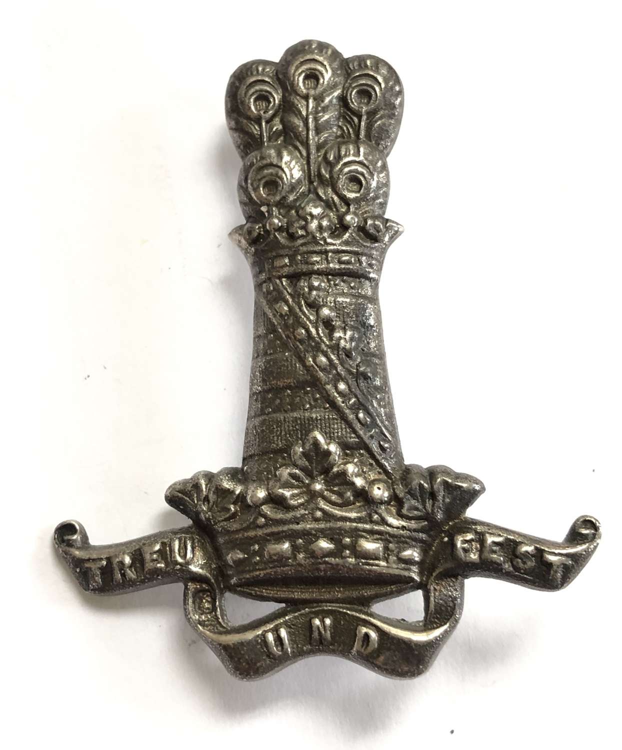 11th Prince Albert’s Own Hussars NCO's arm badge