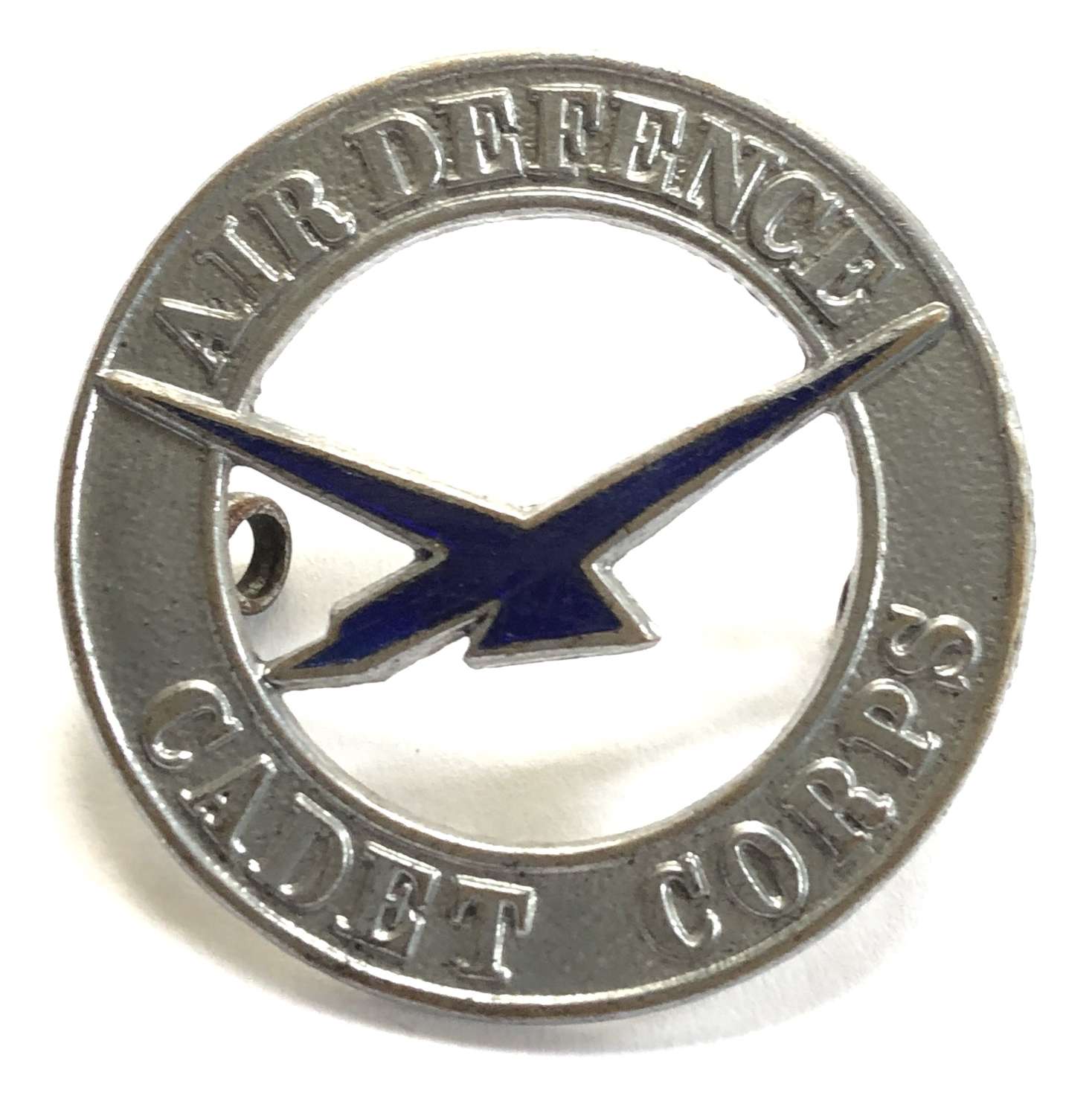 Air Defence Cadet Corps cap badge circa 1938-41