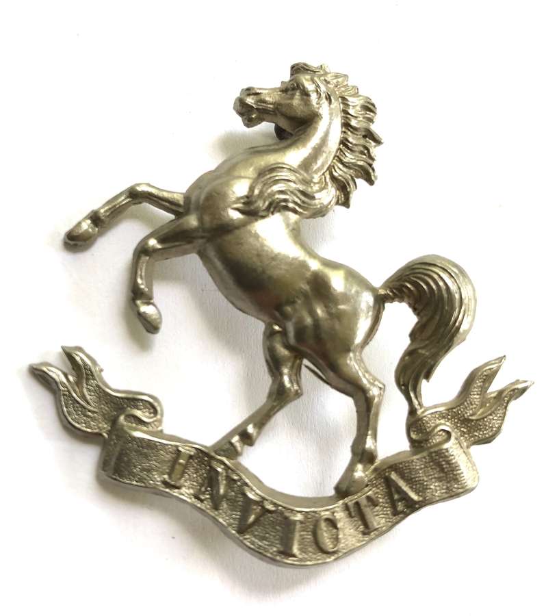 Queen’s Own West Kent Yeomanry NCO’s arm badge