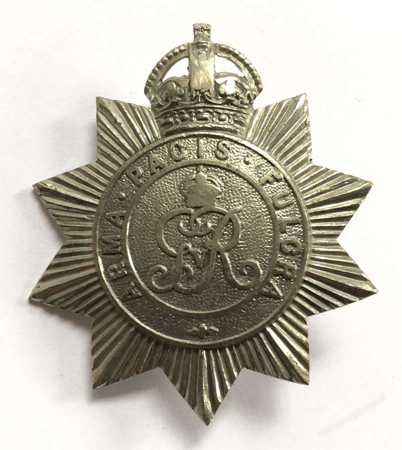 North Somerset Yeomanry NCO's arm badge
