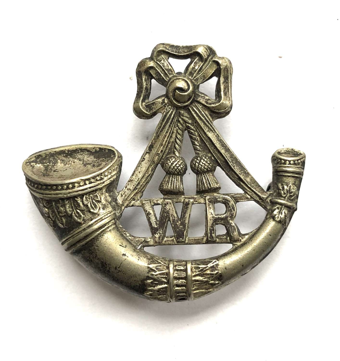 South Africa. Witwatersrand Rifles head-dress badge