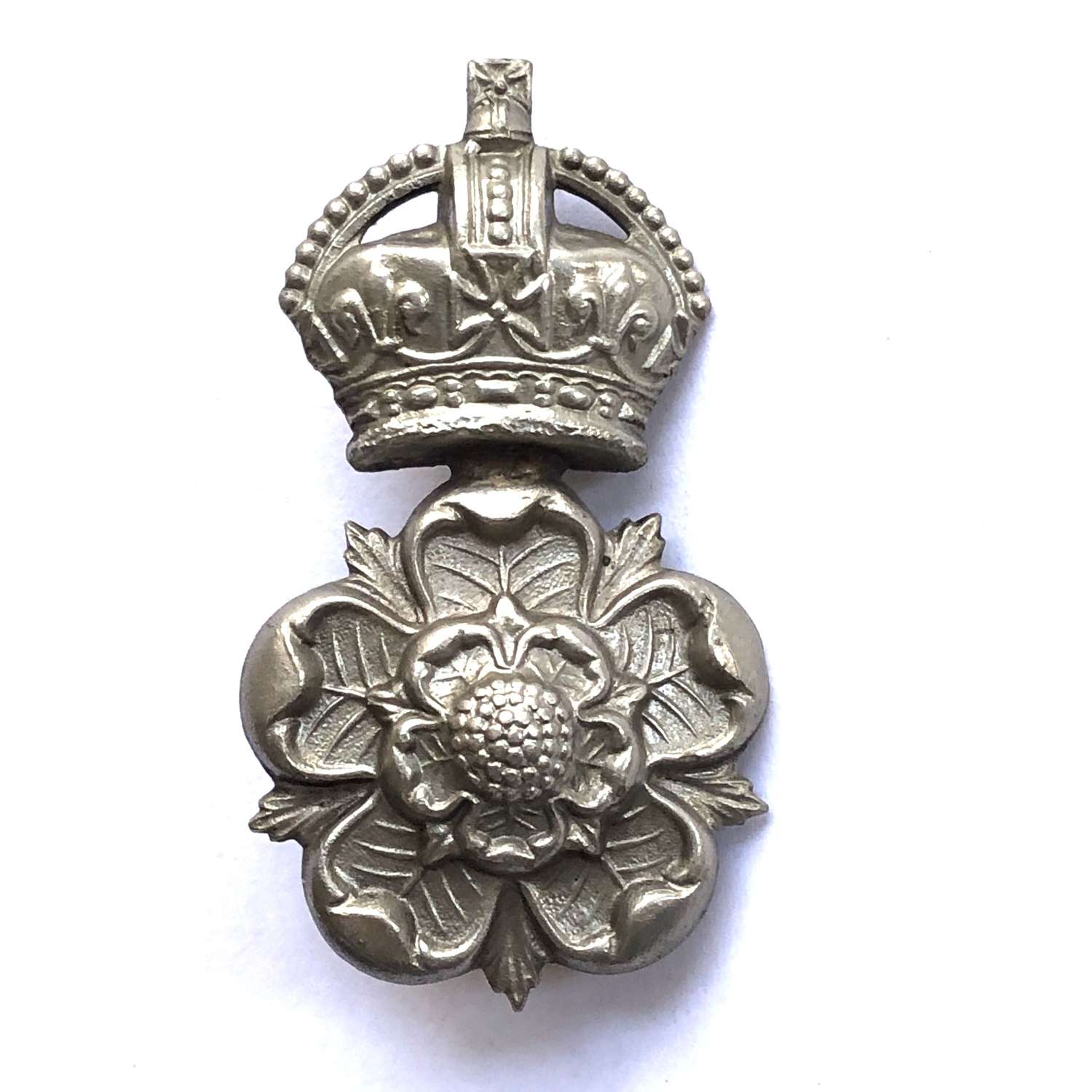 Queen's Own Yorkshire Dragoons post 1901 NCO’s arm badge