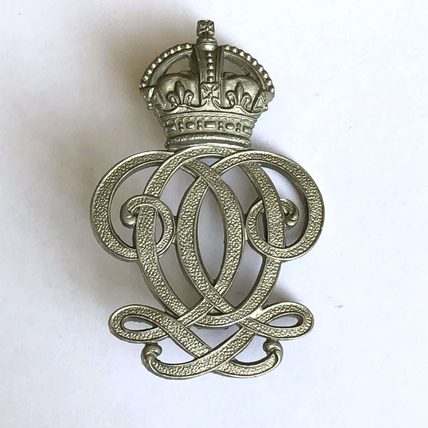7th Queen’s Own Hussars NCO’s pre 1952 arm badge
