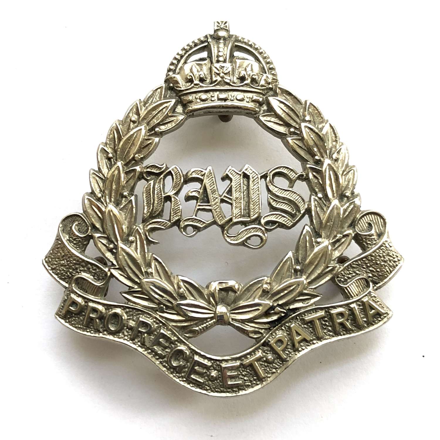 2nd Dragoon Guards Queen's Bays NCO arm badge