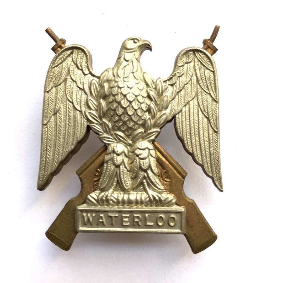 Royal Scots Dragoon Guards NCO's arm badge