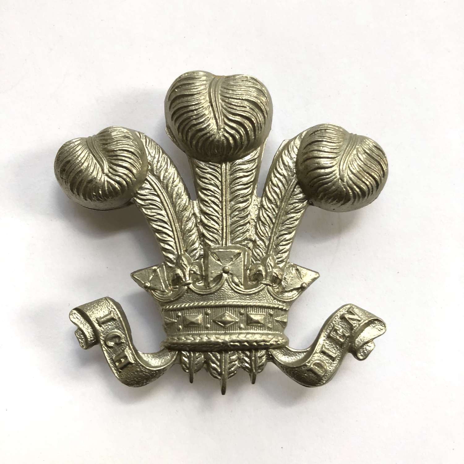 Cheshire Yeomanry NCO's arm badge