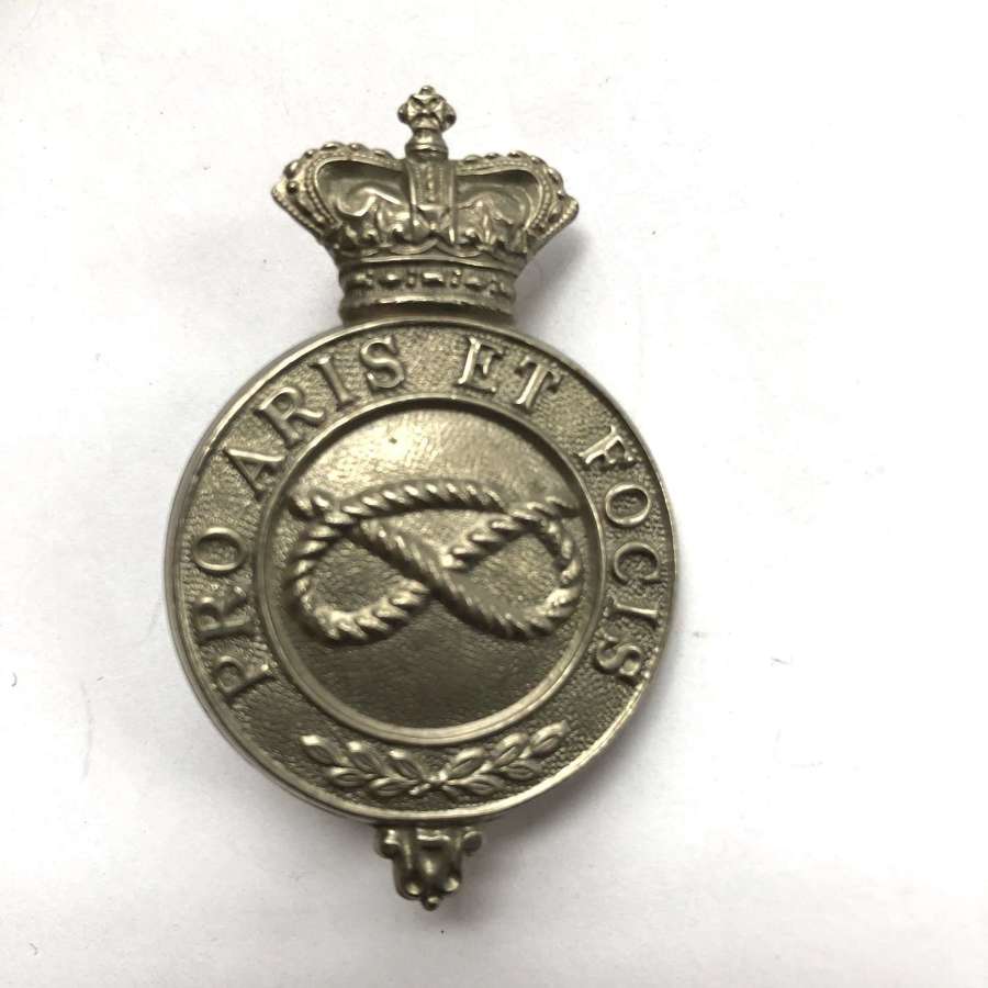 Staffordshire Yeomanry NCO's arm badge