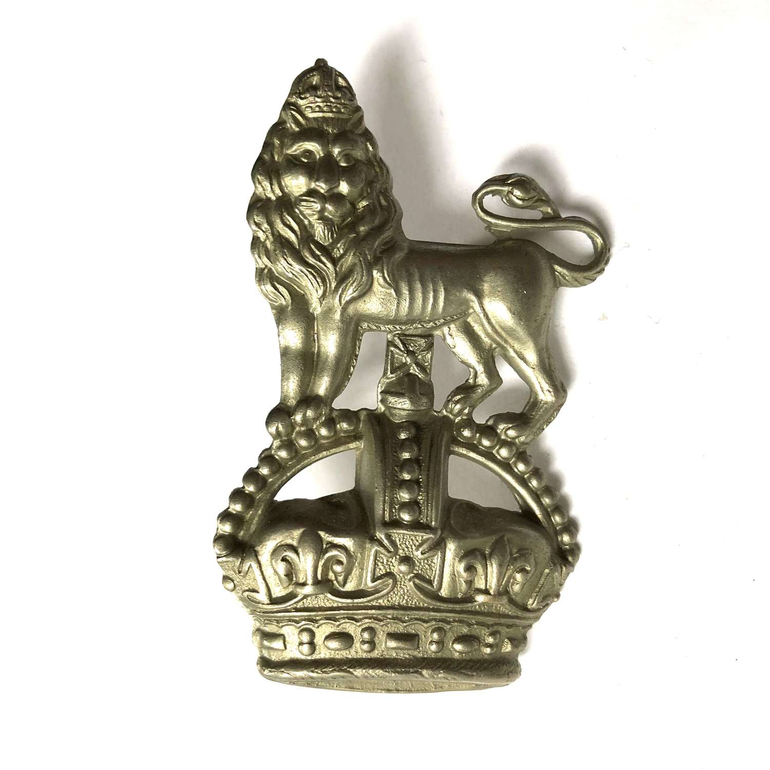 15th King's Hussars NCO's arm badge