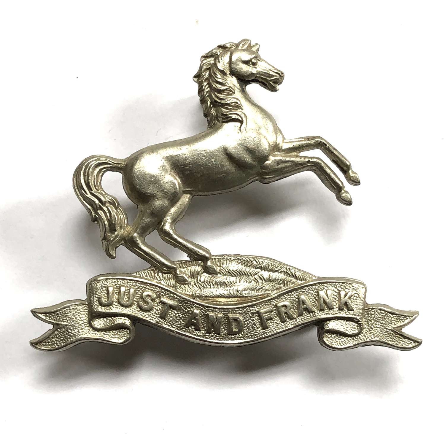 South Africa. Natal Mounted Rifles NCO’s arm badge circa 1902-13