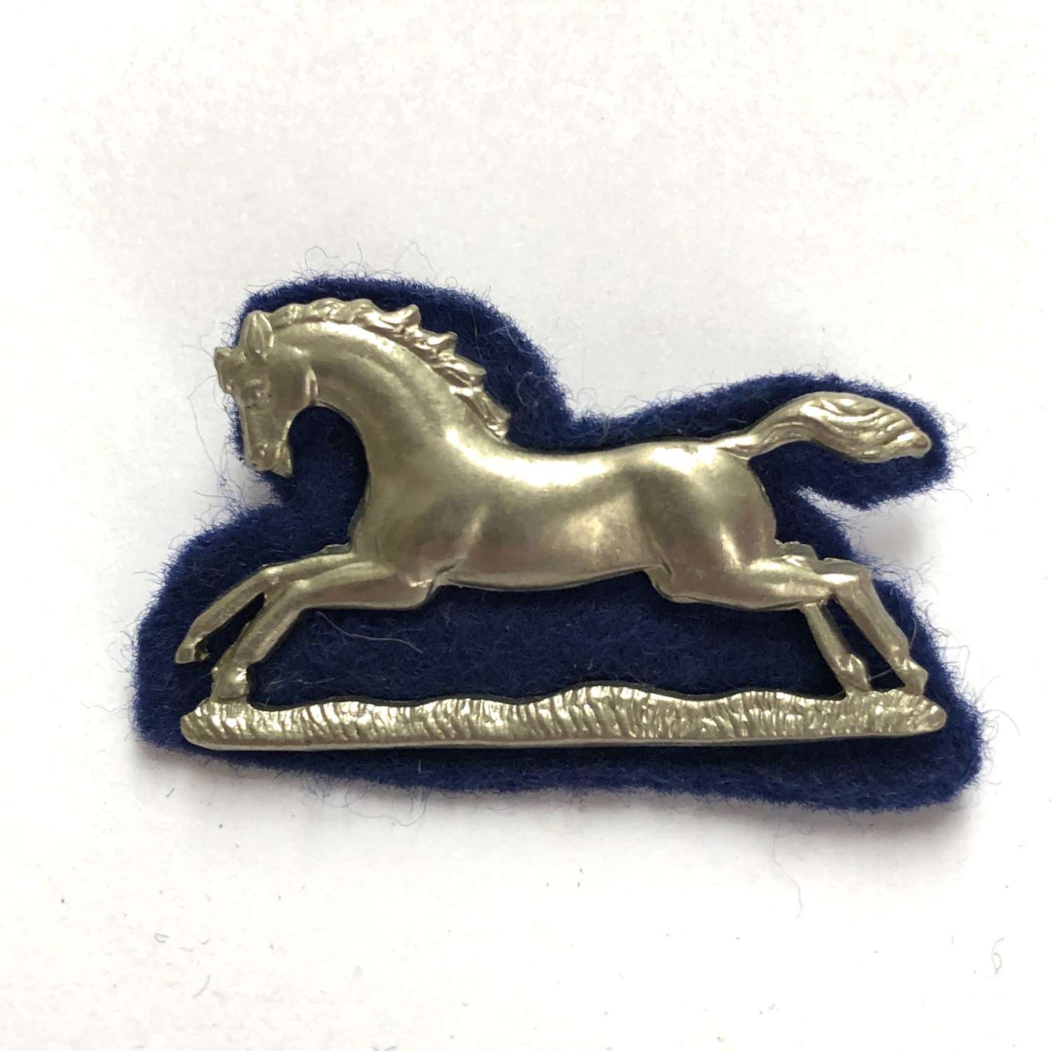 3rd Queen's Own Hussars NCO's arm badge