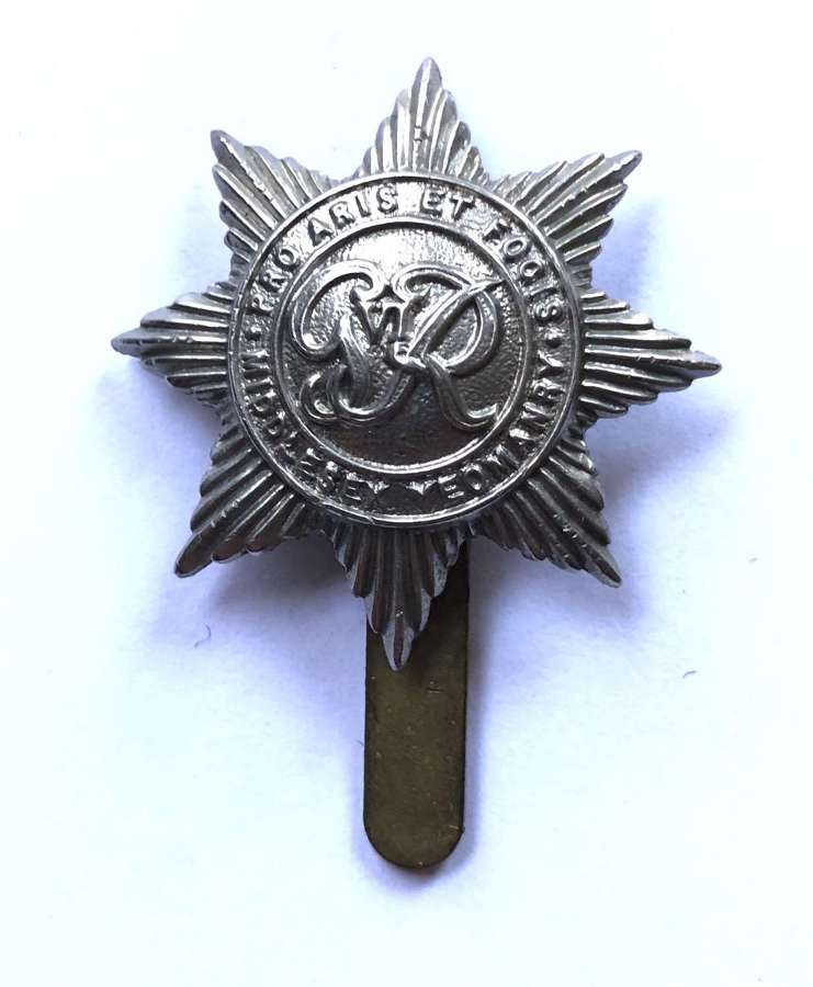 Middlesex Yeomanry cap badge circa 1937-52