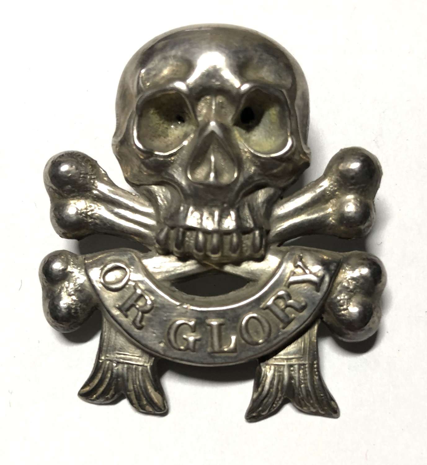 17th DCO Lancers NCO’s arm badge