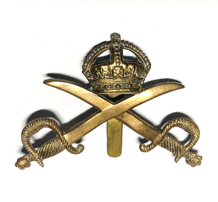 Army Physical Training Staff post 1902 cap badge
