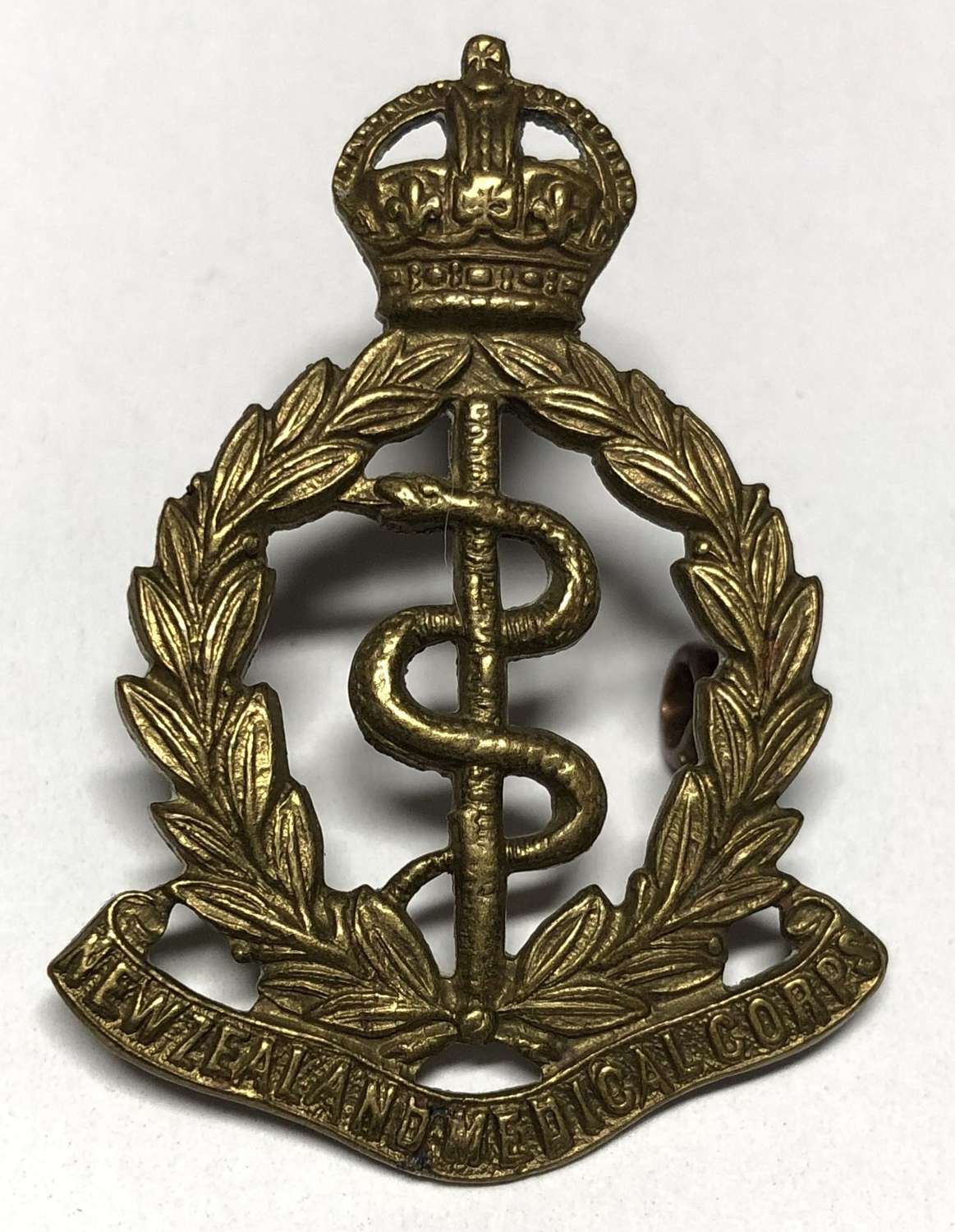 New Zealand Medical Corps cap badge