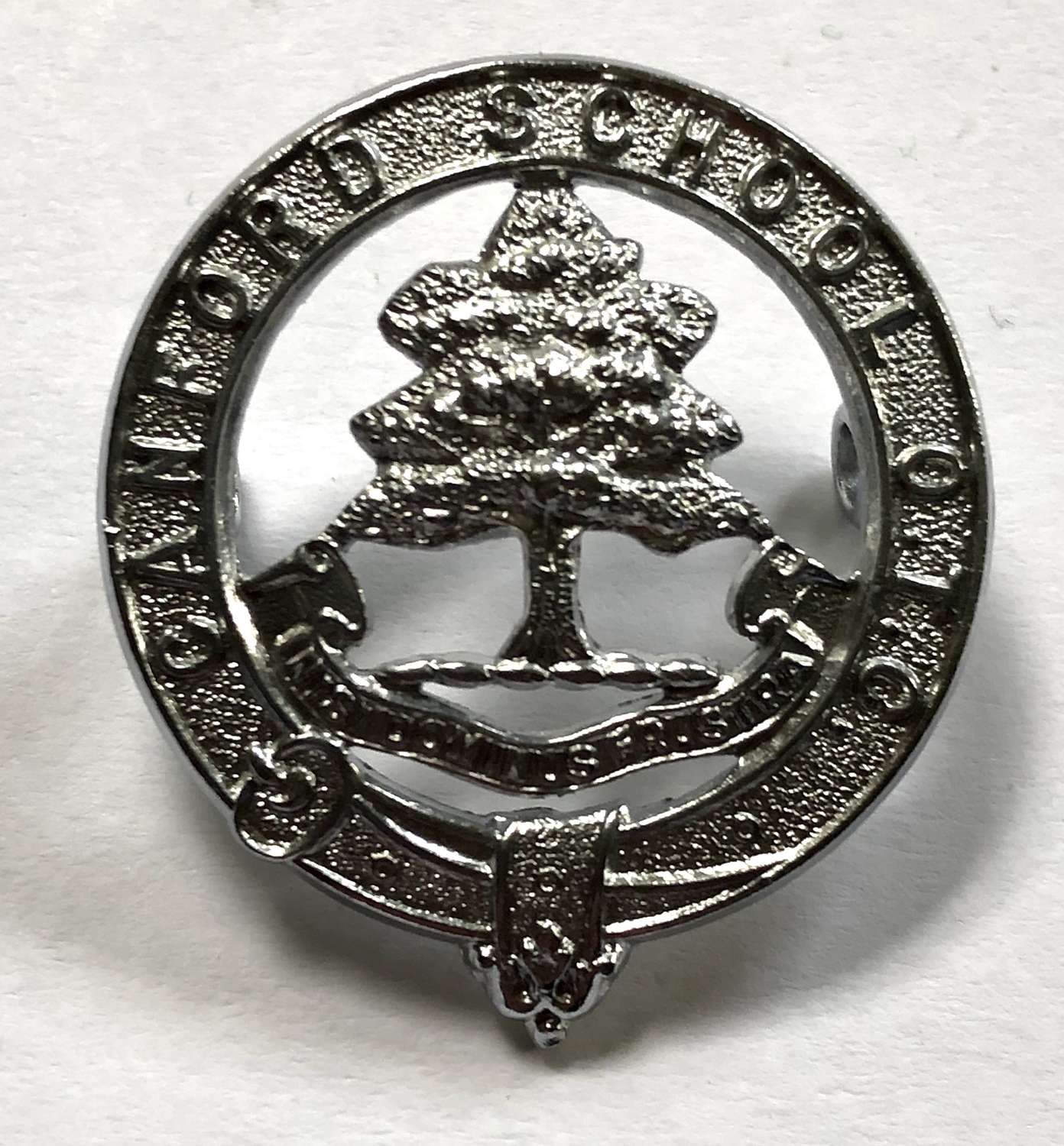 Canford School OTC Wimborne, Dorset cap badge