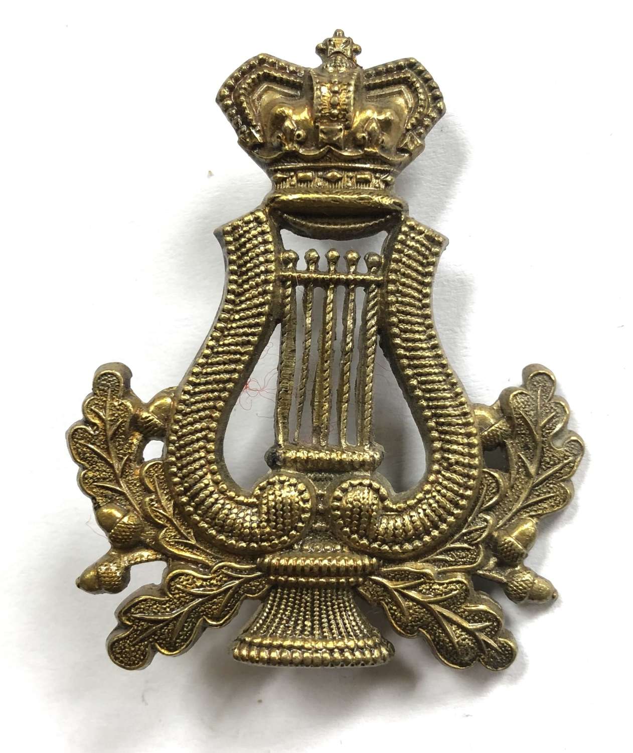 Army Bandsman's Victorian pre 1901 sleeve badge