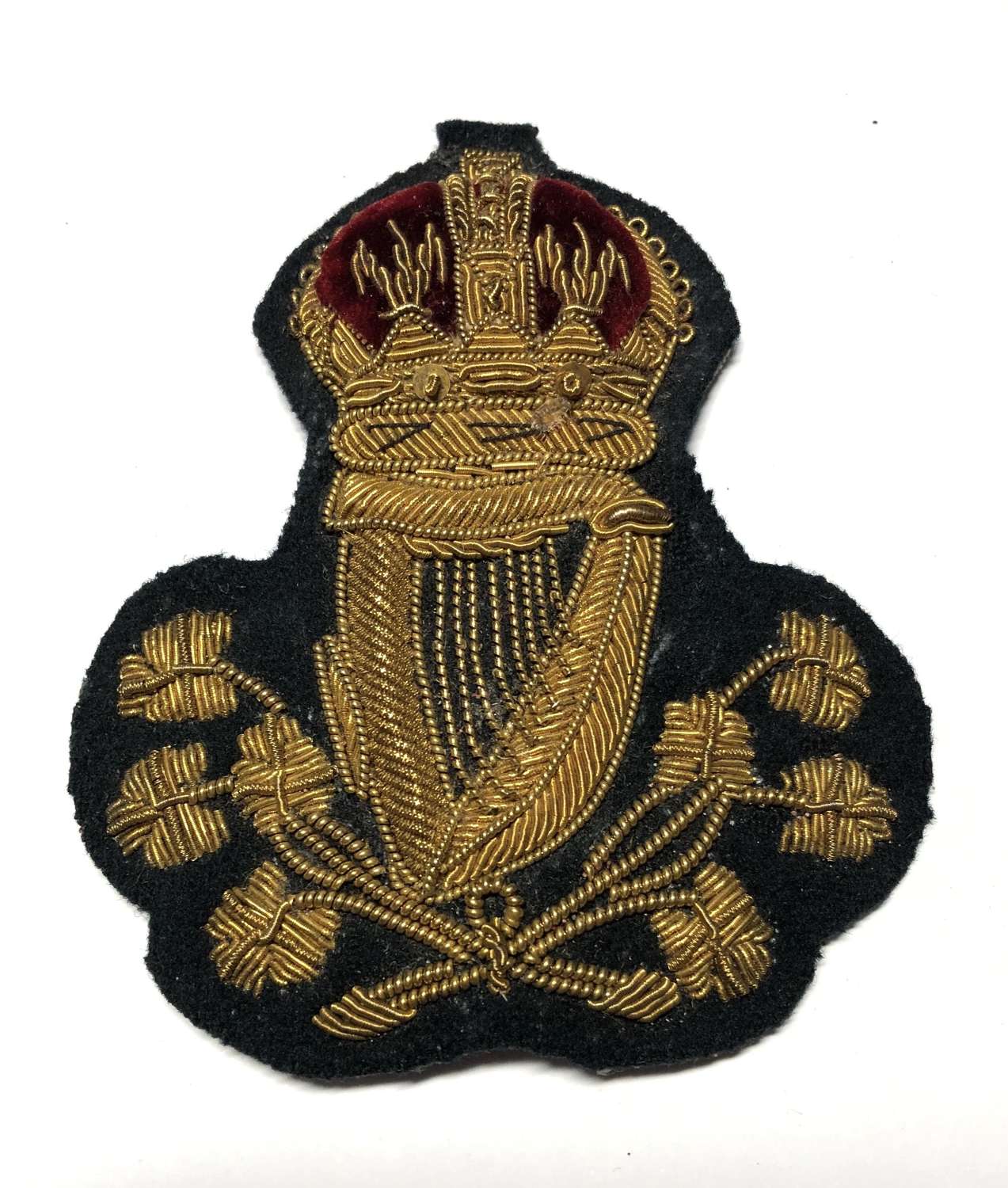 Royal Irish /Ulster Constabulary Head Constable rank badge