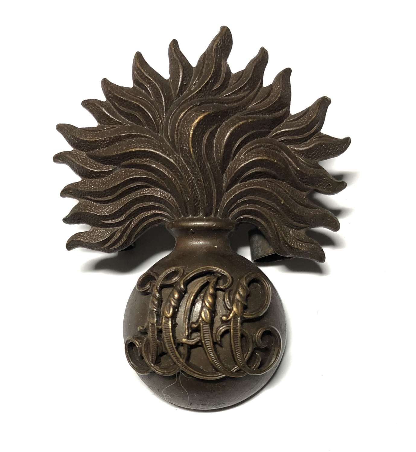 Honourable Artillery Company, Infantry HAC OSD cap badge by Firmin