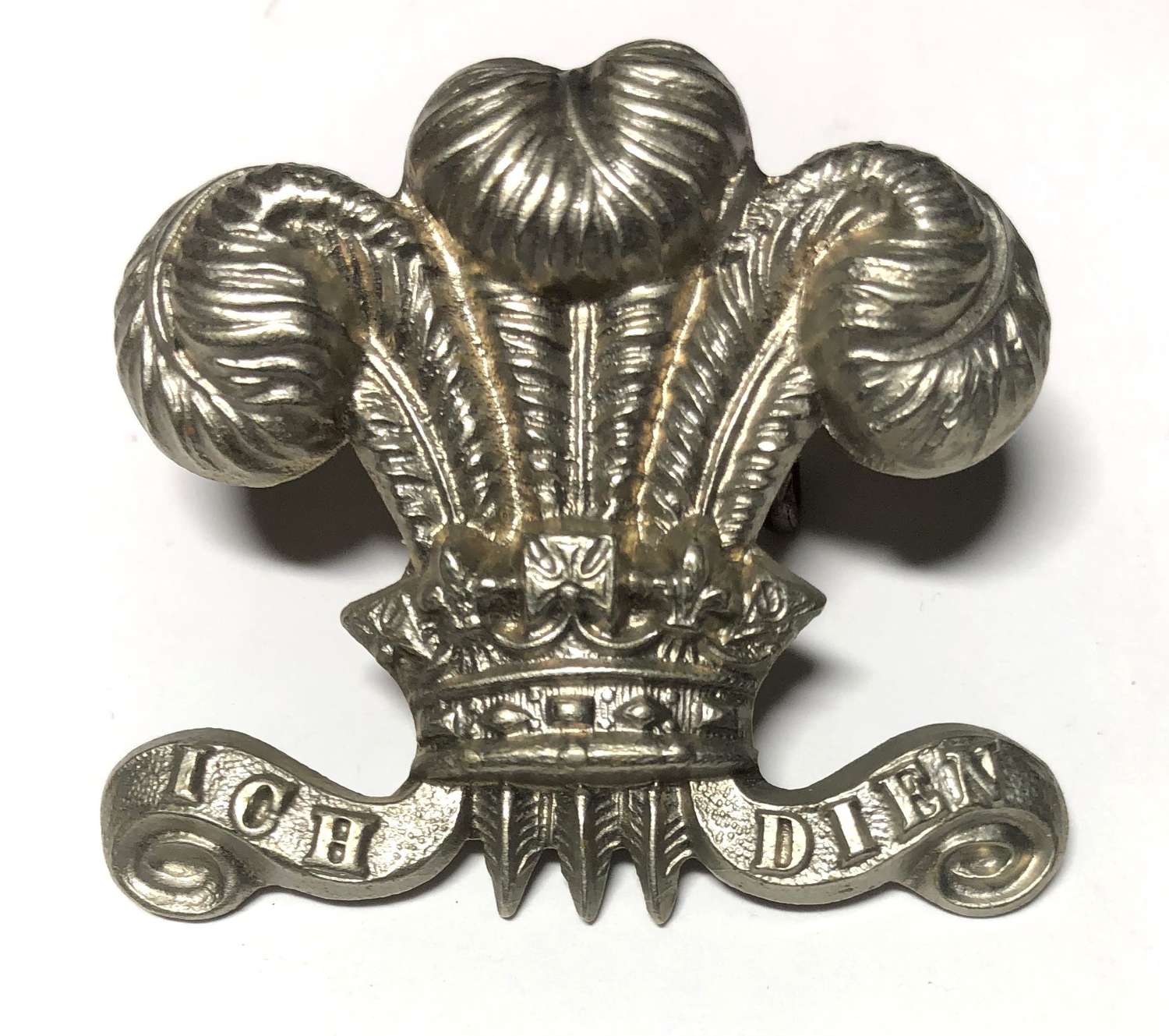 3rd Dragoon Guards Lance-Corporal and Trumpeter post 1899 arm badge
