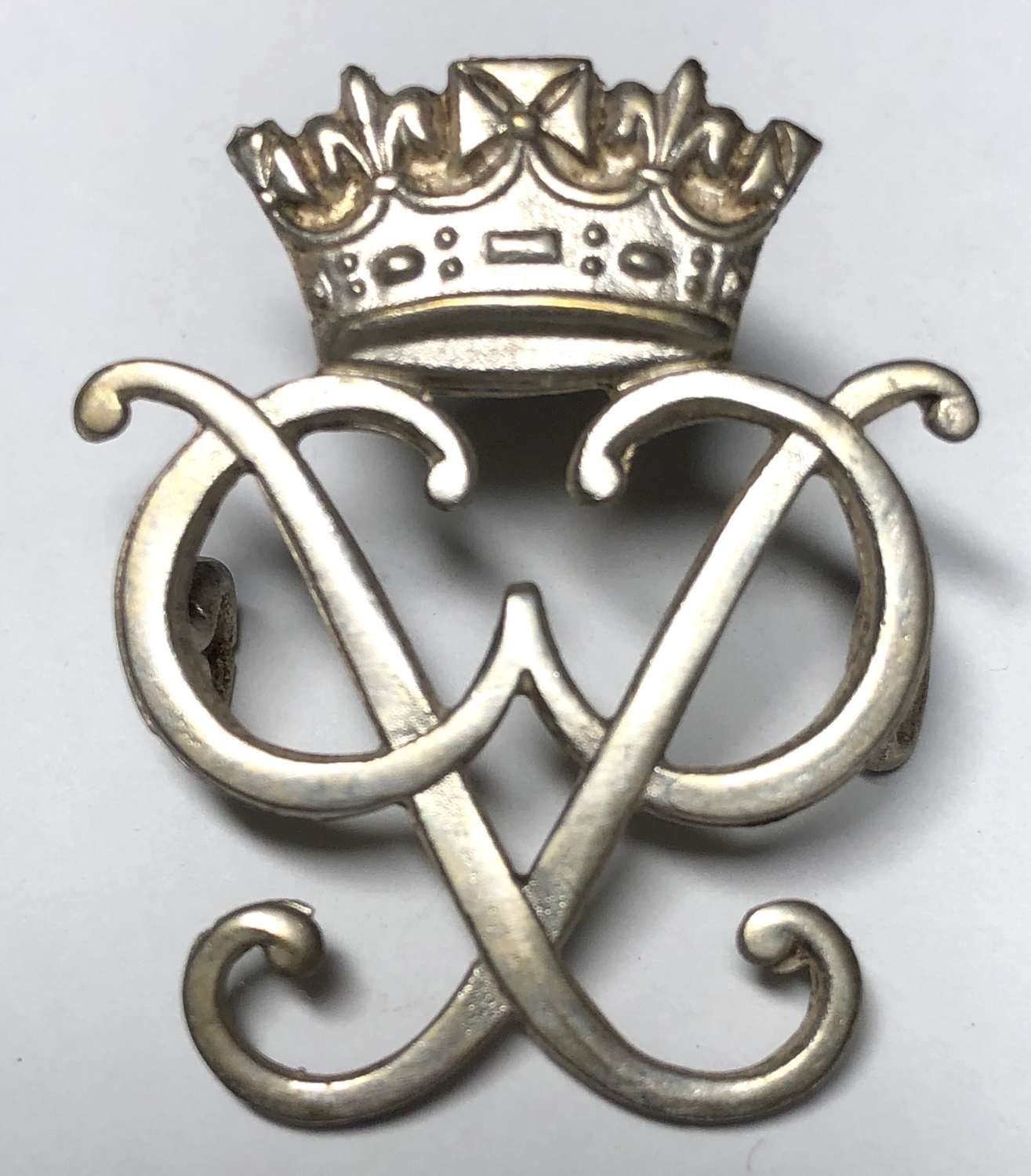 7th Duke of Edinburgh’s Own Gurkha Rifles pouch badge c1959-94