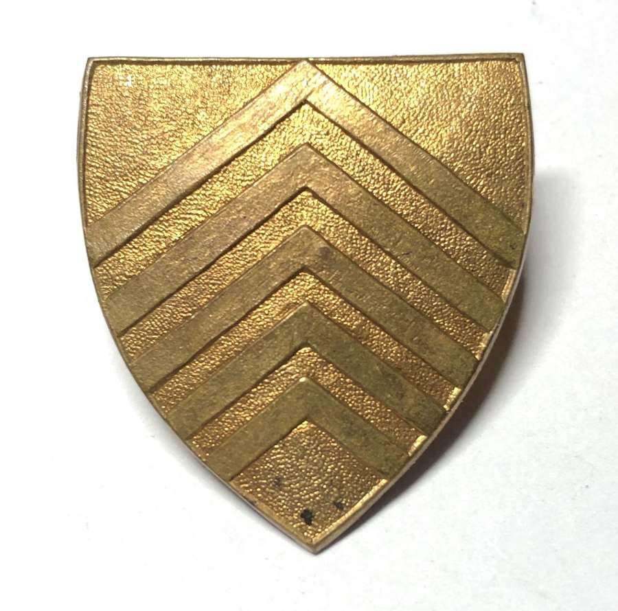 Hereford Cathedral School OTC cap badge