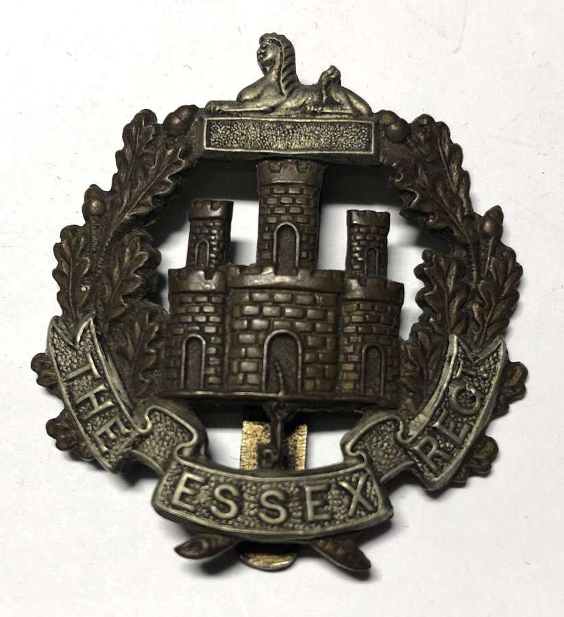 8th (Cyclist) Bn. Essex Regiment cap badge circa 1911-16