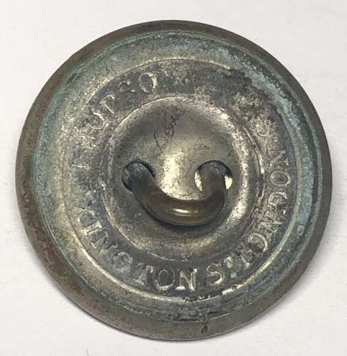 Surrey Imperial Yeomanry Boer War button c1901-08 by Hobsons