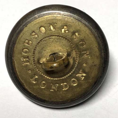 Hampshire Rifle Vounteers Victorian Officer's silvered button