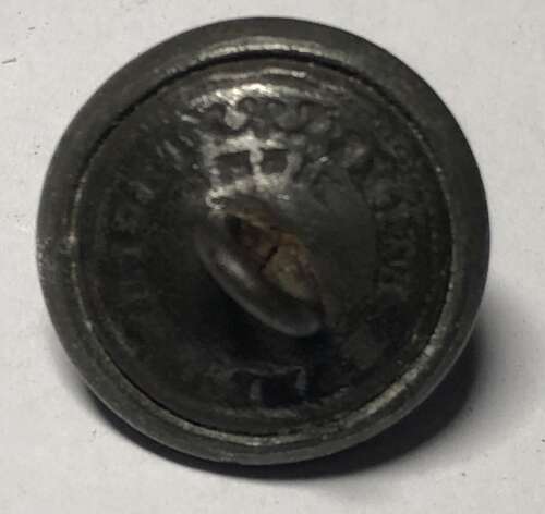 Fermanagh Light Infantry Irish Militia Victorian tunic button by Smith, Kemp & Wright