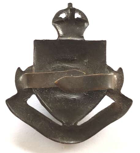 Cyprus Regiment WW2  OSD cap badge