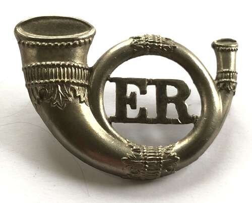 South African. Eastern Rifles cap badge circa 1902