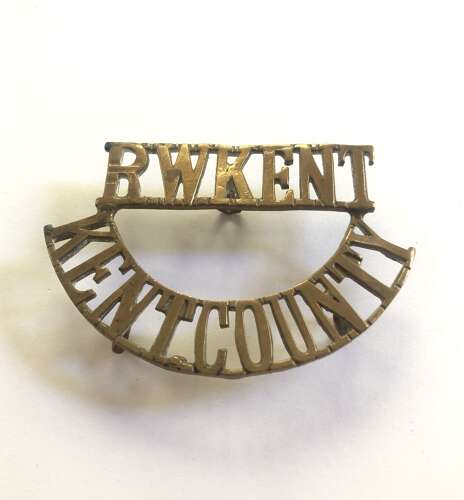 R.W.KENT / KENT COUNTY Royal West Kent 