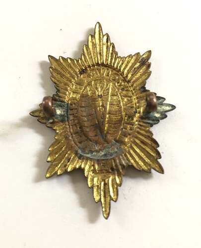 The Vancouver Regiment Canadian cap badge c. 1920-36.
