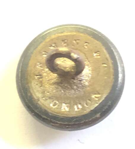 Noth Hampshire Militia coatee button c. 1808-1820